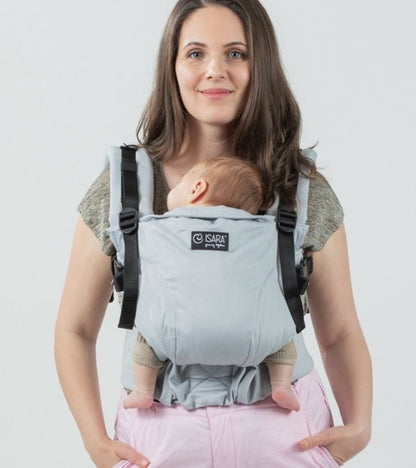 Marsupio Ergonomico Regolabile ISara The One Standard + Toddler