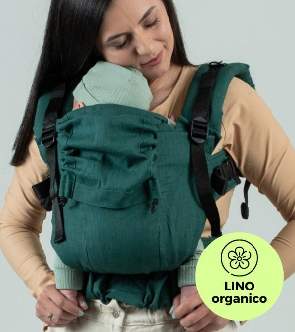 Marsupio Ergonomico Regolabile ISara The One Standard + Toddler