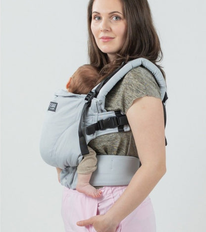 Marsupio Ergonomico Regolabile ISara The One Standard + Toddler