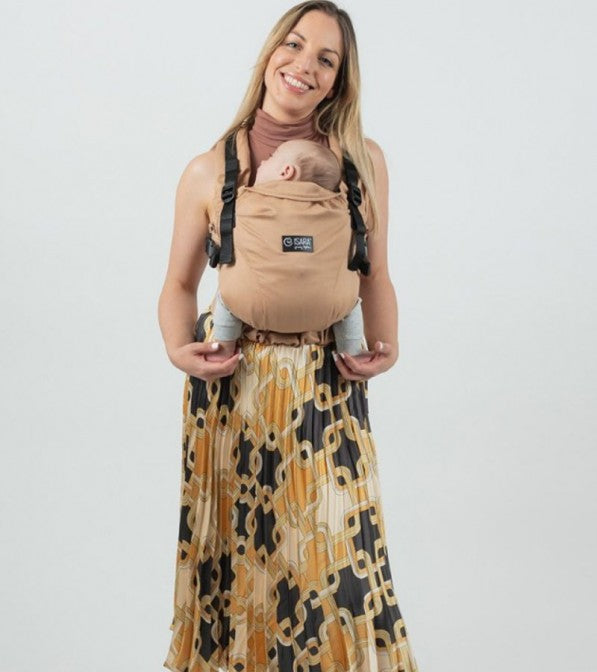 Marsupio Ergonomico Regolabile ISara The One Standard + Toddler