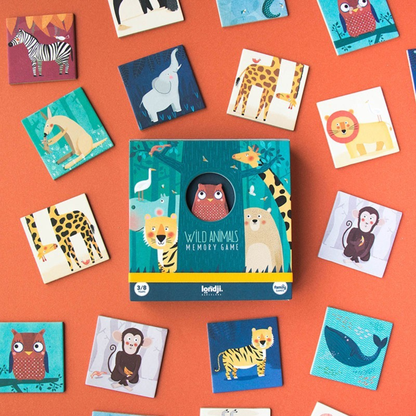 Memory Game Londji