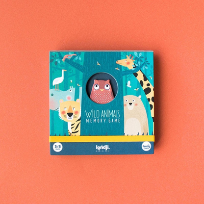 Memory Game Londji