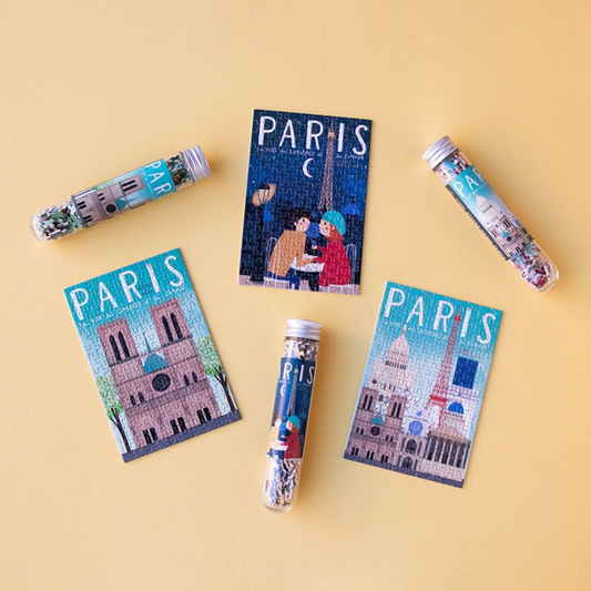Micropuzzle Parigi