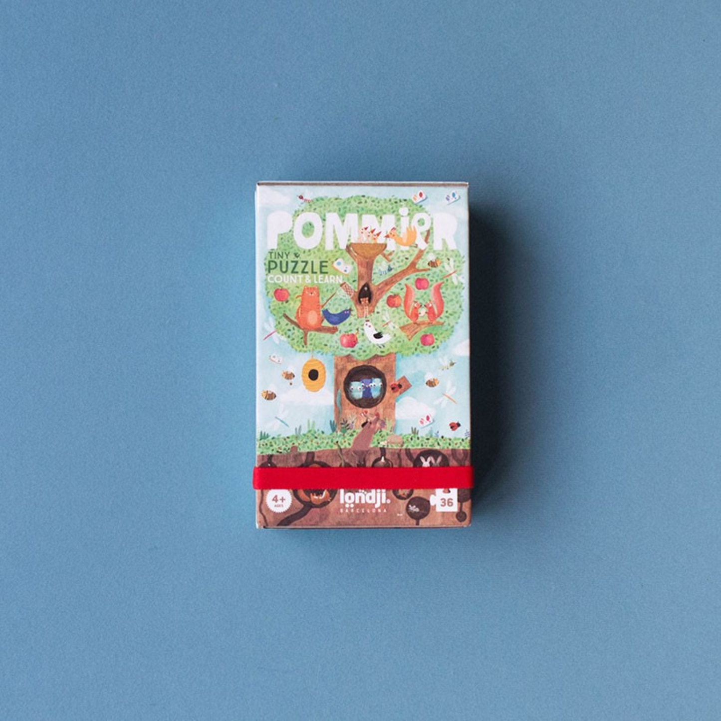 Mini Puzzle Tascabile Londji