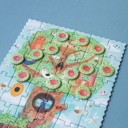 Mini Puzzle Tascabile Londji