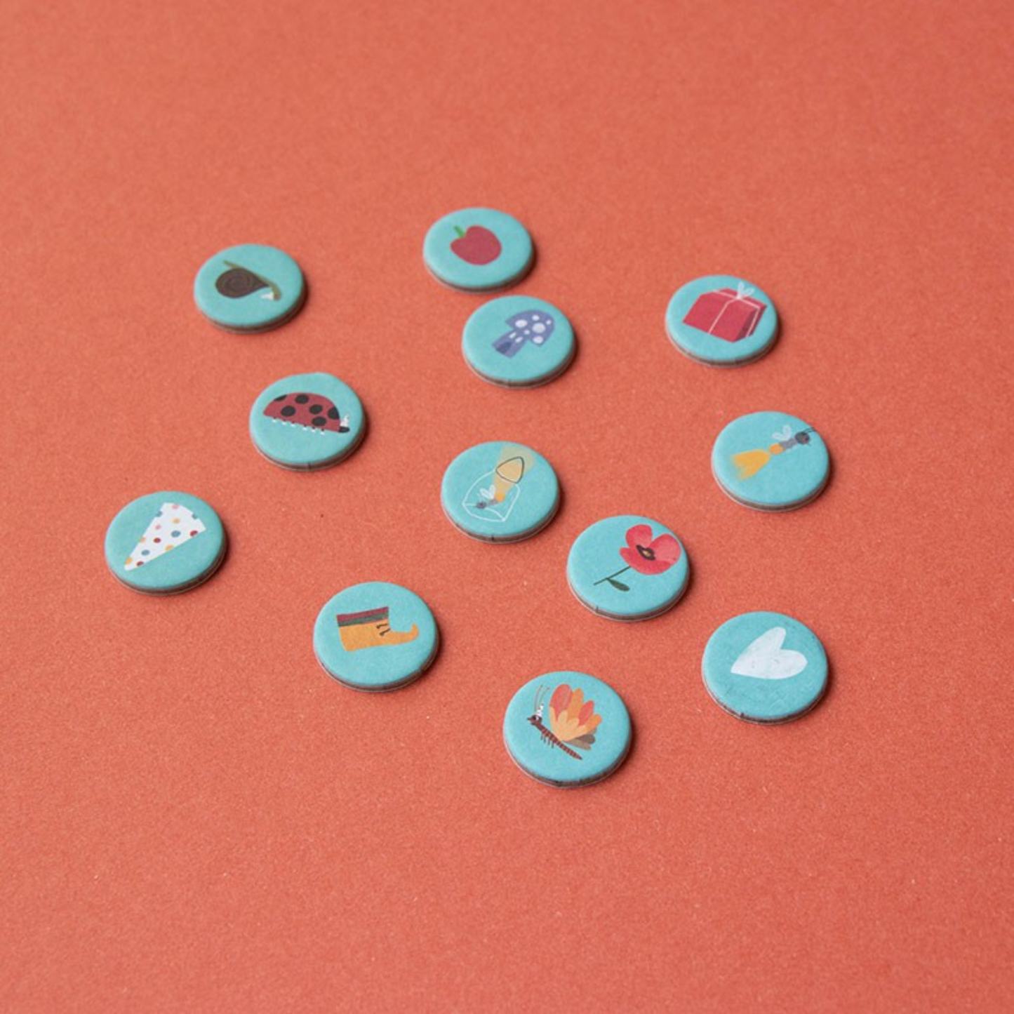 Mini Puzzle Tascabile Londji
