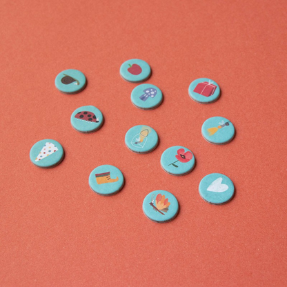 Mini Puzzle Tascabile Londji