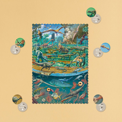 Mini Puzzle Tascabile Londji