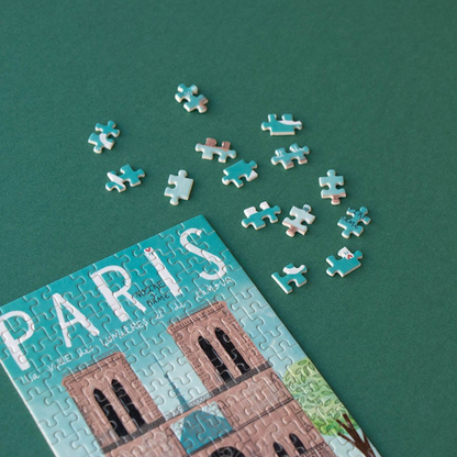 Micropuzzle Parigi