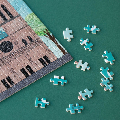 Micropuzzle Parigi