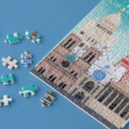 Micropuzzle Parigi