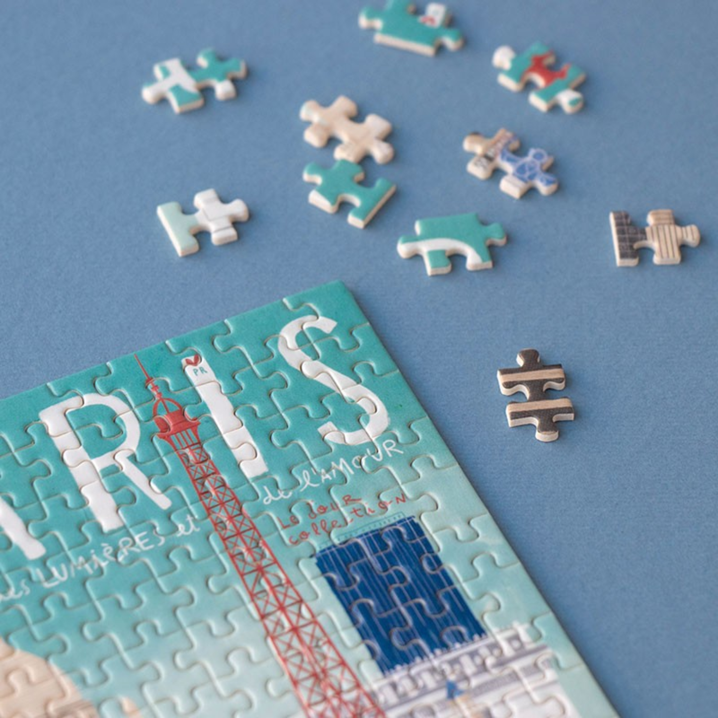 Micropuzzle Parigi