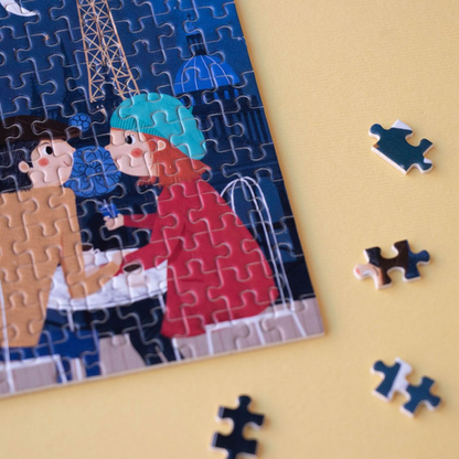 Micropuzzle Parigi