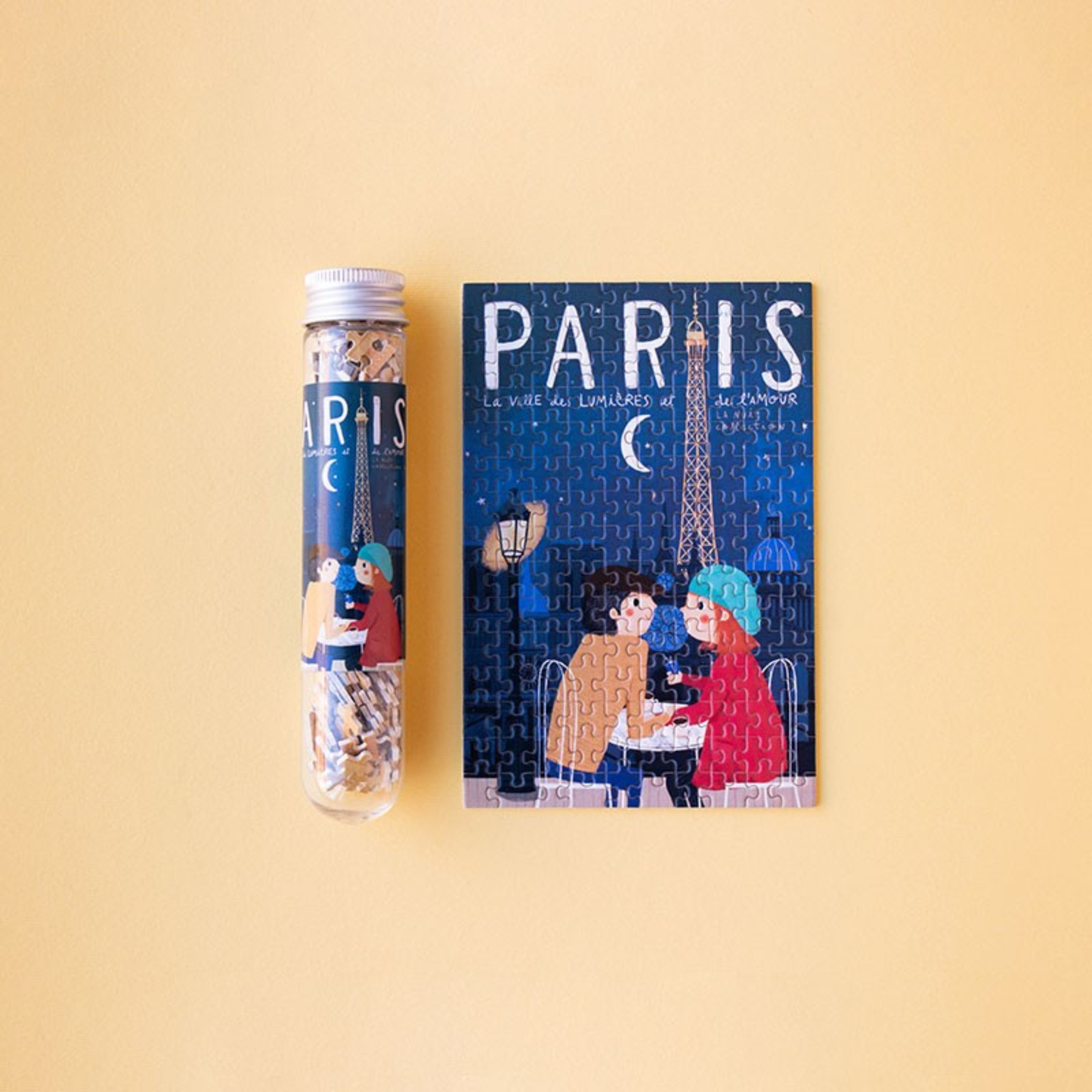 Micropuzzle Parigi