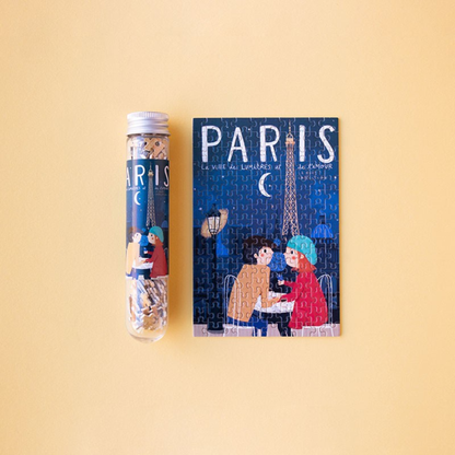 Micropuzzle Parigi