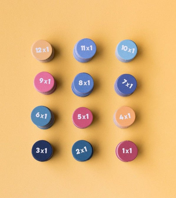 Multiplications - gioco matematico