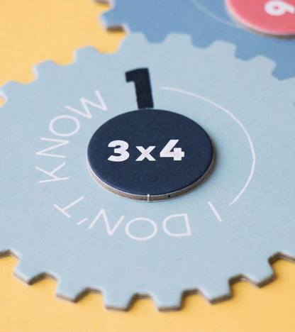 Multiplications - gioco matematico