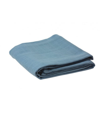 Mussola in cotone organico Terra Gaia 120x120 cm