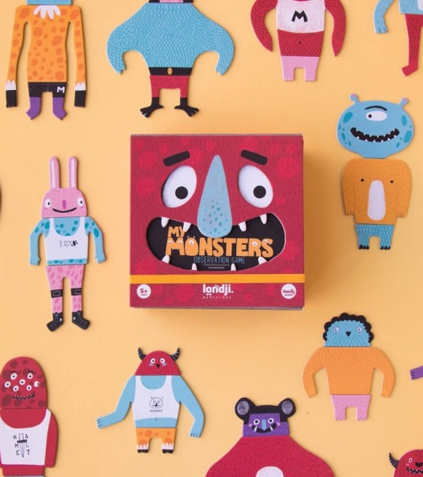 My Monsters