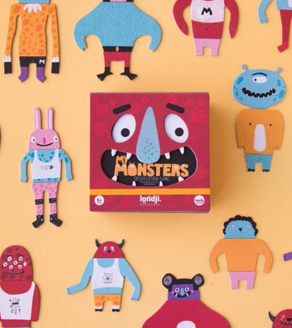 My Monsters