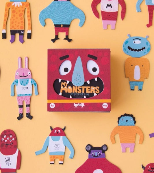My Monsters