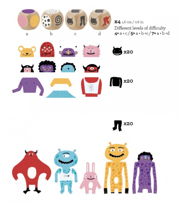 My Monsters