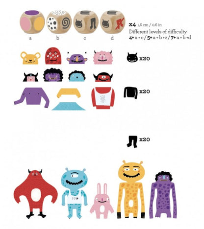My Monsters
