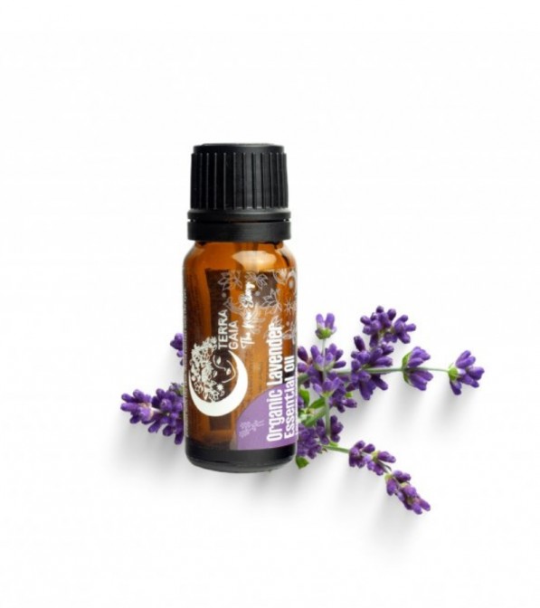 Oli essenziali Organici- 10 ml
