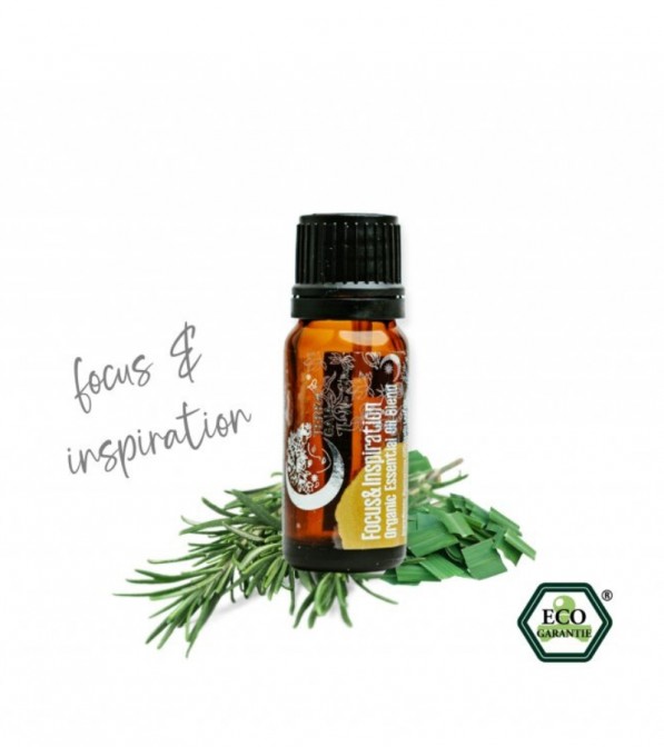 Oli essenziali Organici- 10 ml