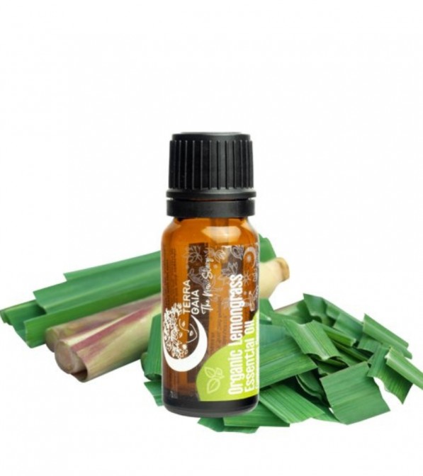 Oli essenziali Organici- 10 ml
