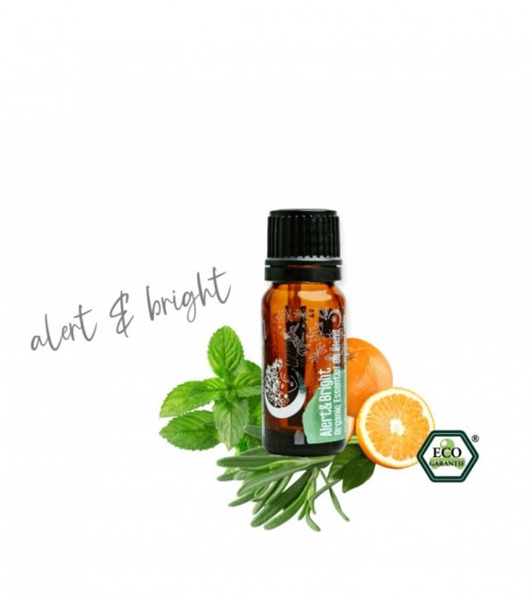 Oli essenziali Organici- 10 ml