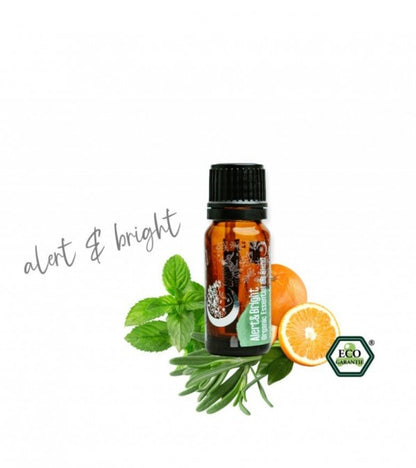 Oli essenziali Organici- 10 ml