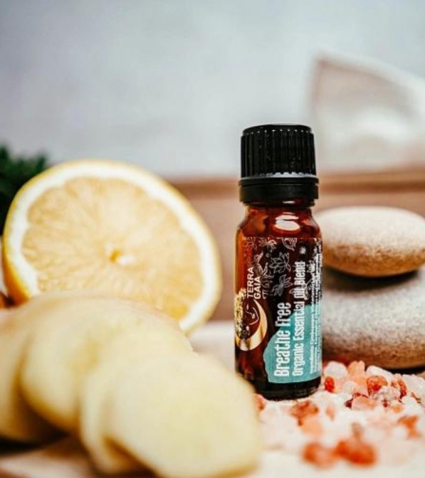 Oli essenziali Organici- 10 ml