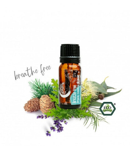 Oli essenziali Organici- 10 ml