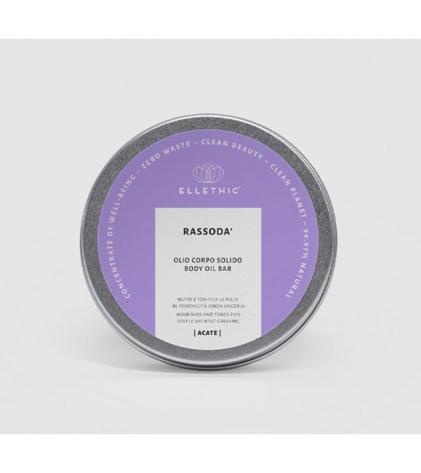 Olio solido rassodante