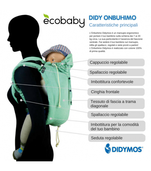 Onbuhimo Didymos DidyGo