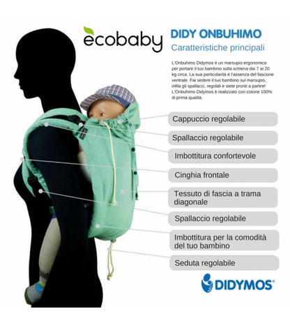Onbuhimo Didymos DidyGo
