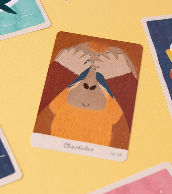 Orangutan Londji