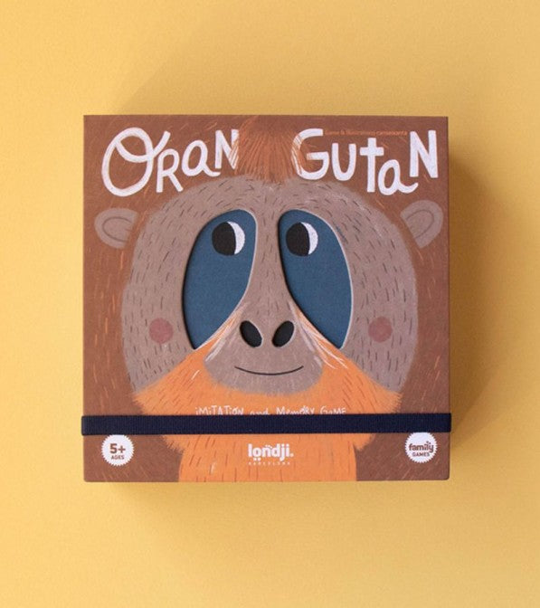 Orangutan Londji