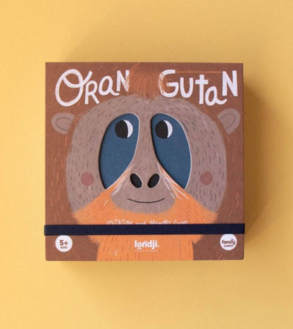 Orangutan Londji