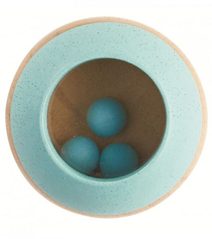 Palline sensoriali in legno
