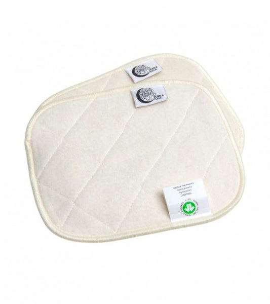 Panno spugna in cotone - 2 pz.