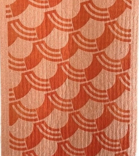 Panno spugna in cotone e cellulosa - 4 pz.