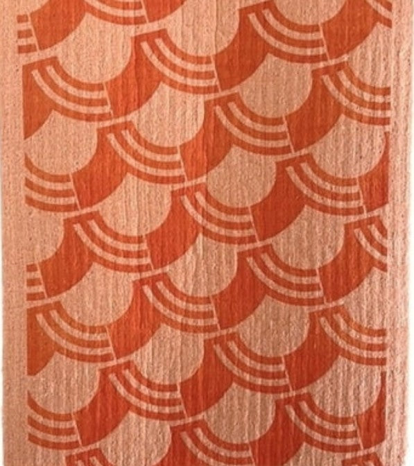 Panno spugna in cotone e cellulosa - 4 pz.