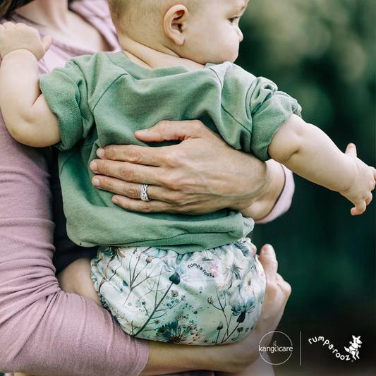 Pannolino lavabile neonato AIO - Lil Joey (x2)