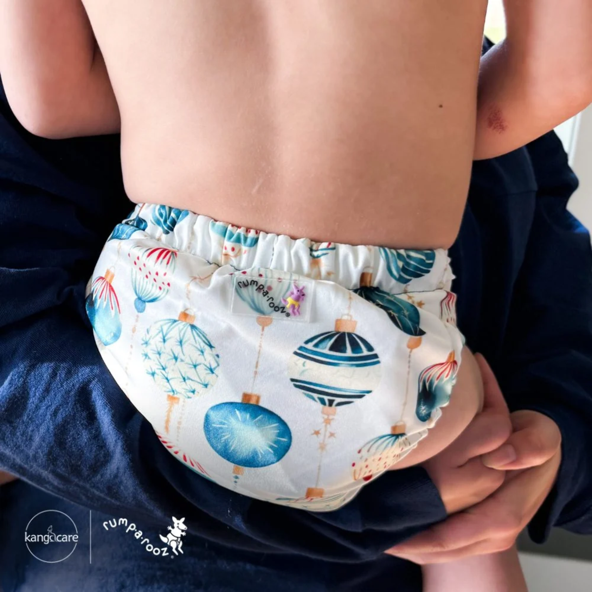 Pannolino lavabile pocket Rumparooz G3 AWJ