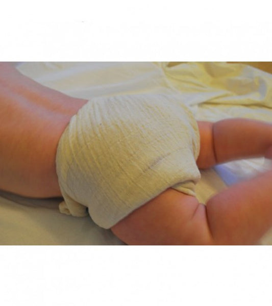 Pannolino lavabile Muslin in Cotone Biologico