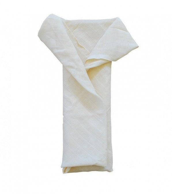 Pannolino lavabile Muslin in Cotone Biologico