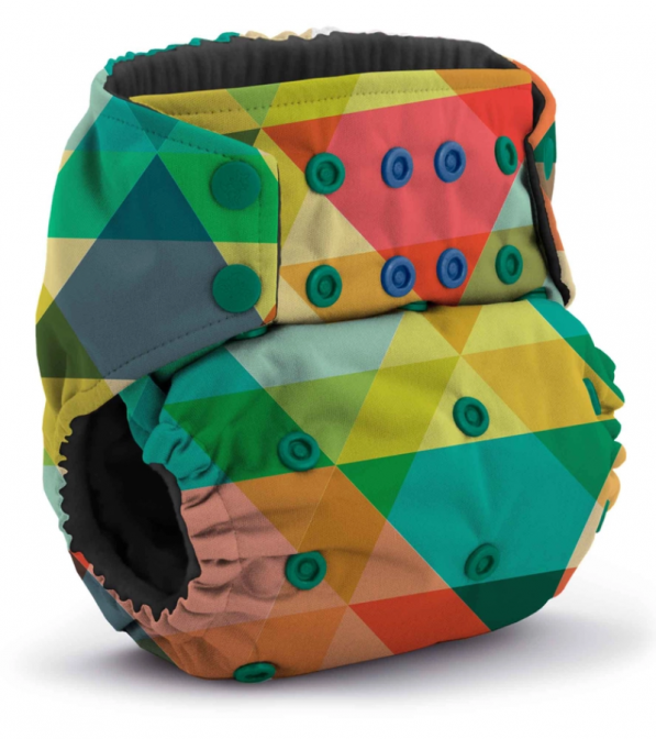 Pannolino lavabile pocket OBV G3 One Size