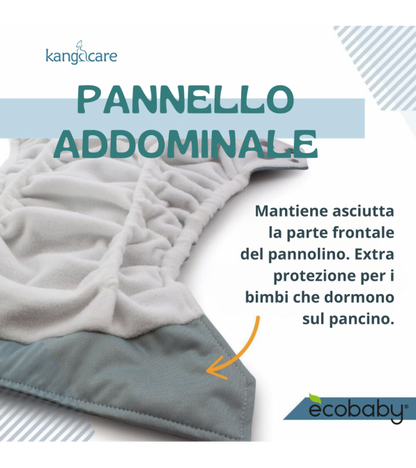 Pannolino lavabile pocket Rumparooz G3 AWJ